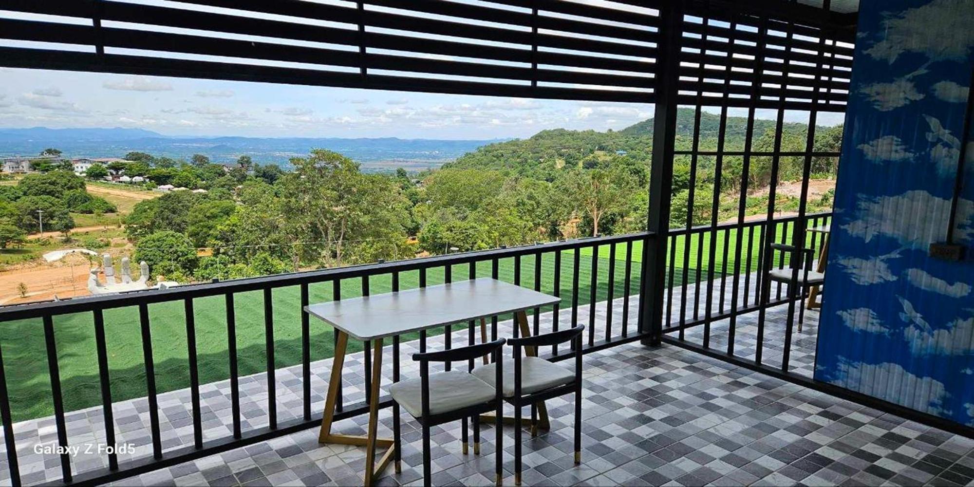 Hotel Ice Hill Pak Chong Exterior foto