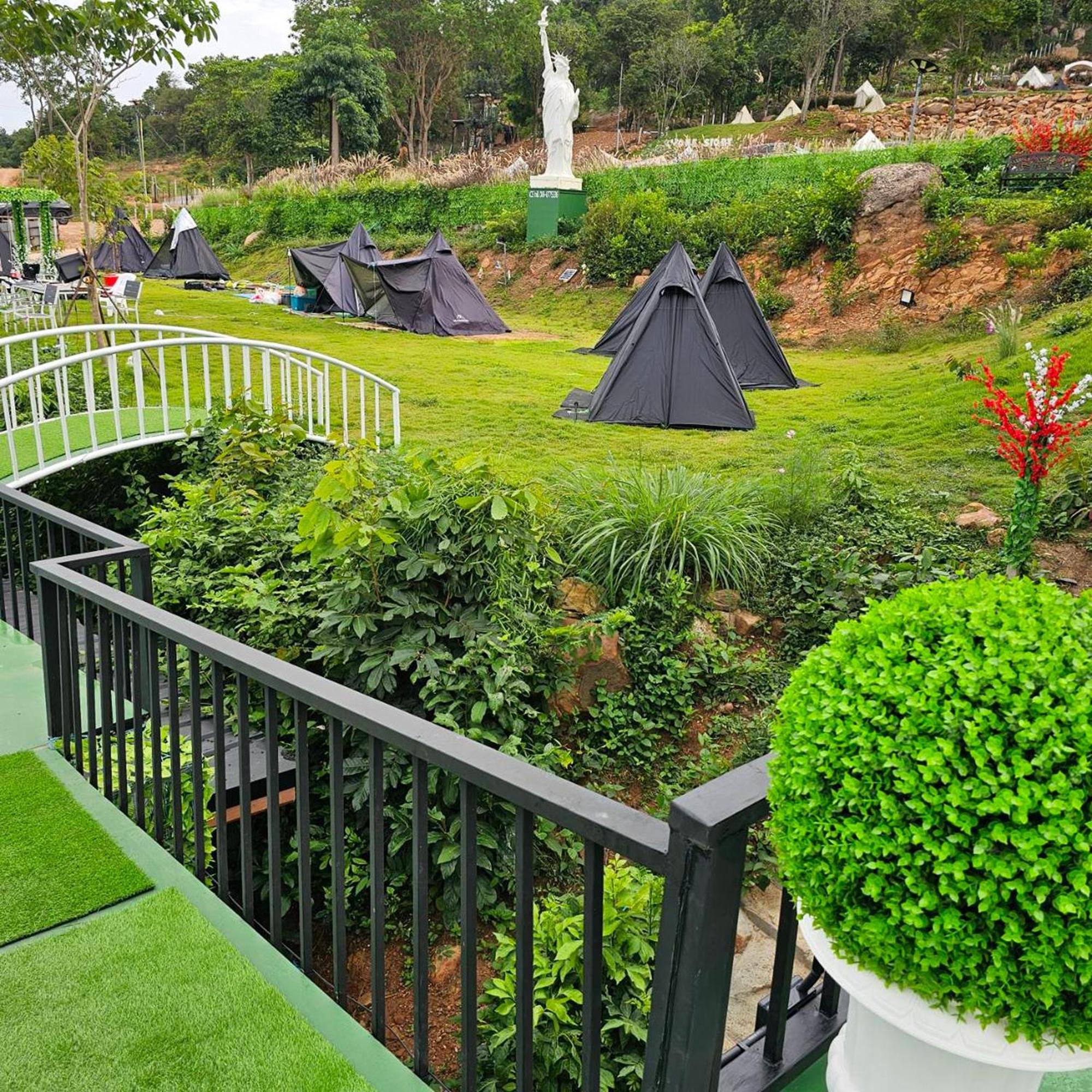 Hotel Ice Hill Pak Chong Exterior foto